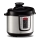 Tefal - Multifunktionaler elektrischer Schnellkochtopf ALL IN ONE POT 1100W/230V matt Chrom/schwarz