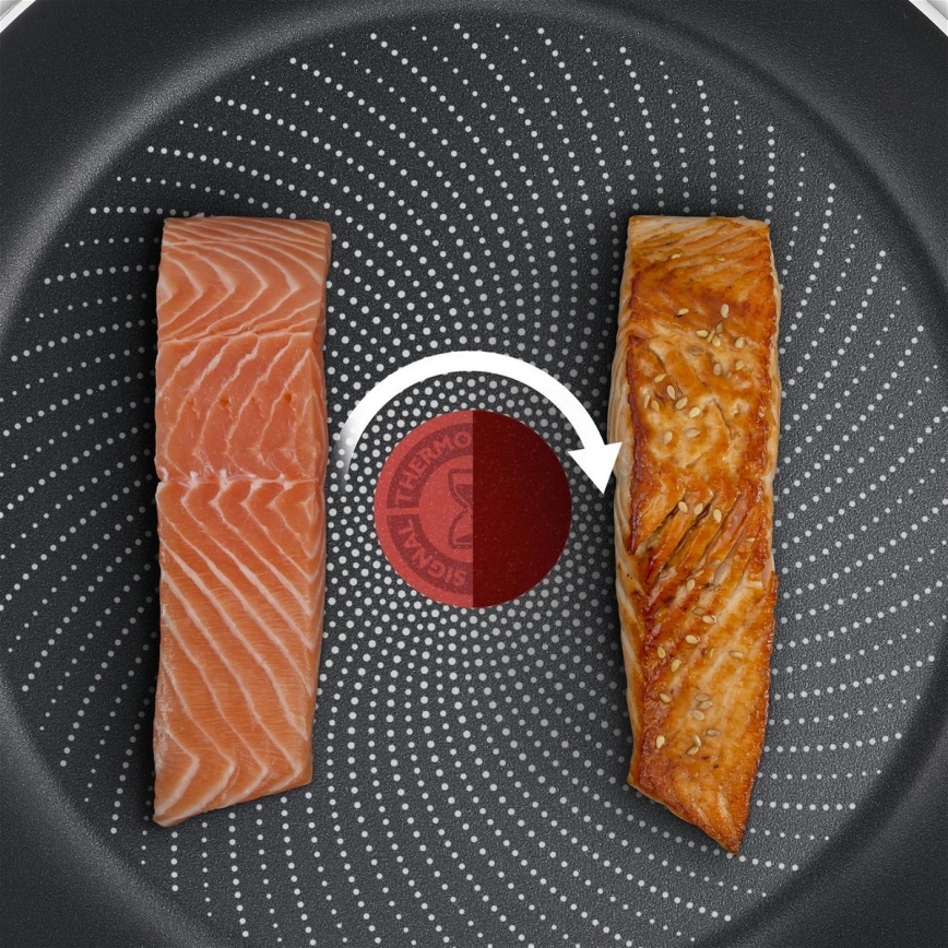 Tefal - Padella DELICIOUS 28 cm