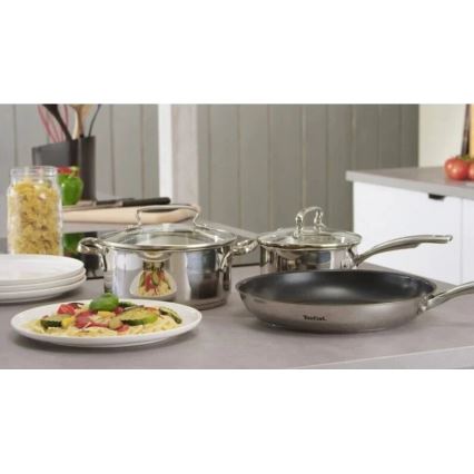 Tefal - Padella DUETTO 24 cm