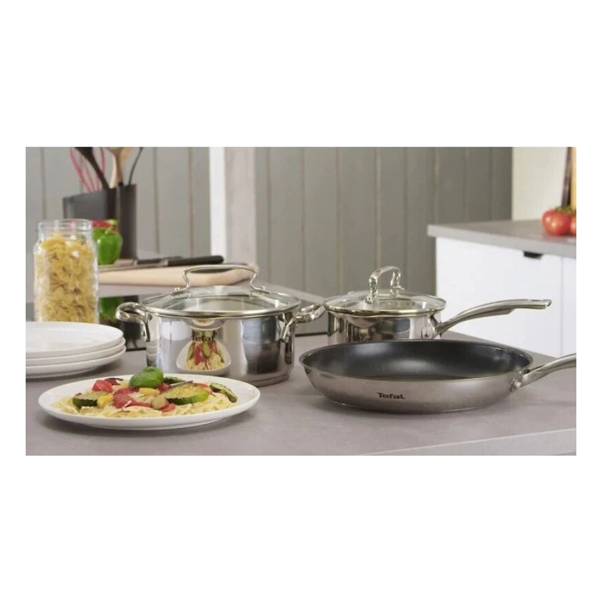 Tefal - Padella DUETTO 24 cm