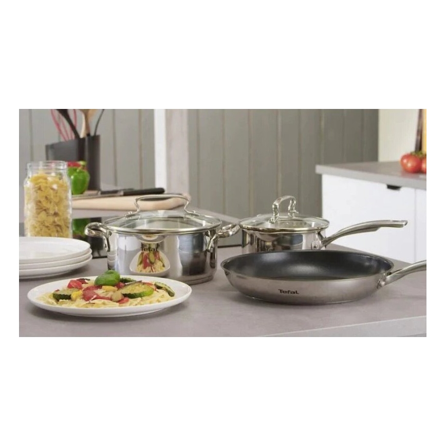 Tefal - Padella DUETTO 28 cm