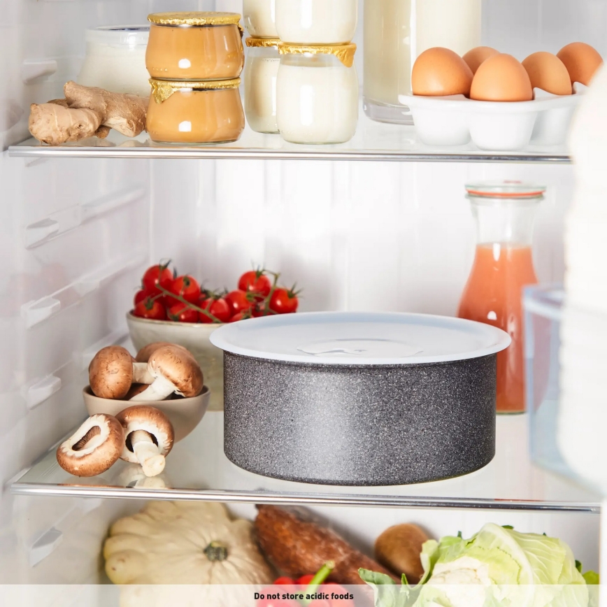 Tefal - Padella INGENIO NATURAL FORCE 24 cm