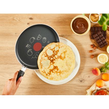 Tefal - Padella per crepes 25 cm