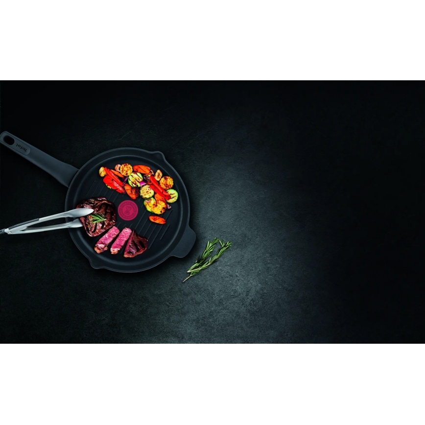 Tefal - Padella per grigliare UNLIMITED 26 cm