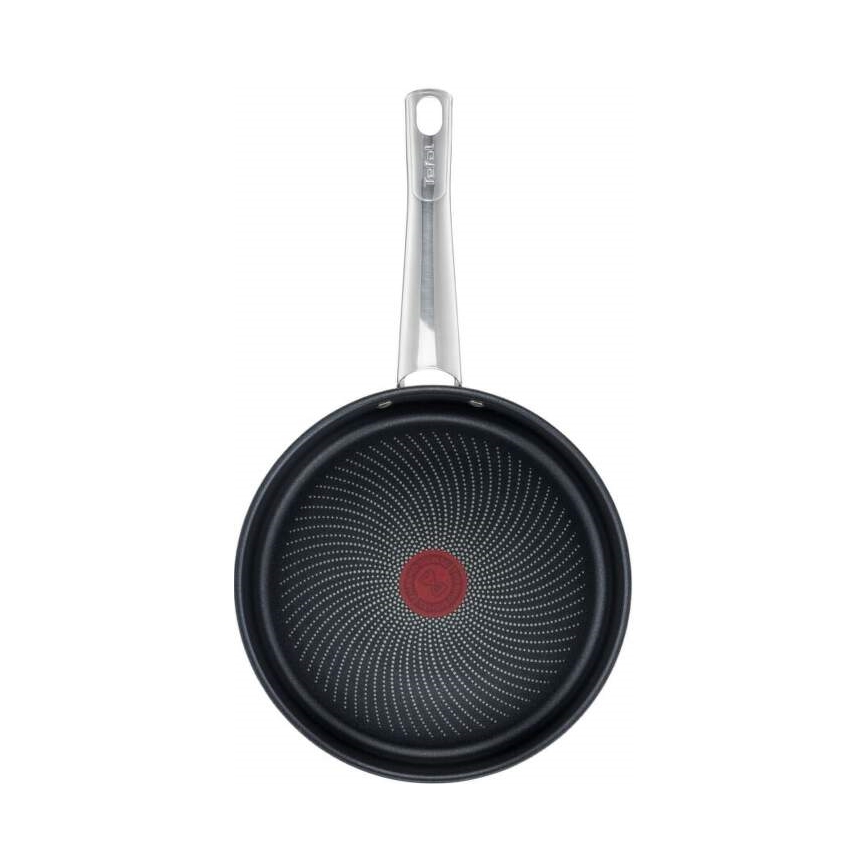 Tefal - Padella profonda con coperchio COOK EAT 24 cm