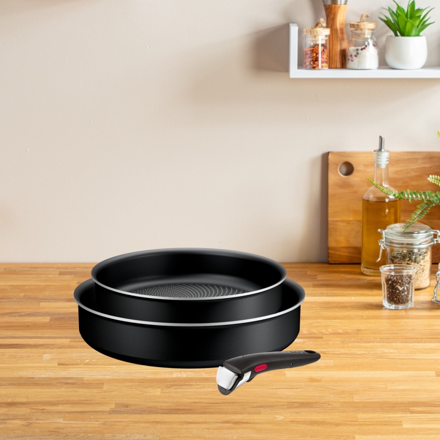 Tefal - Padella SUPER COOK 24 cm