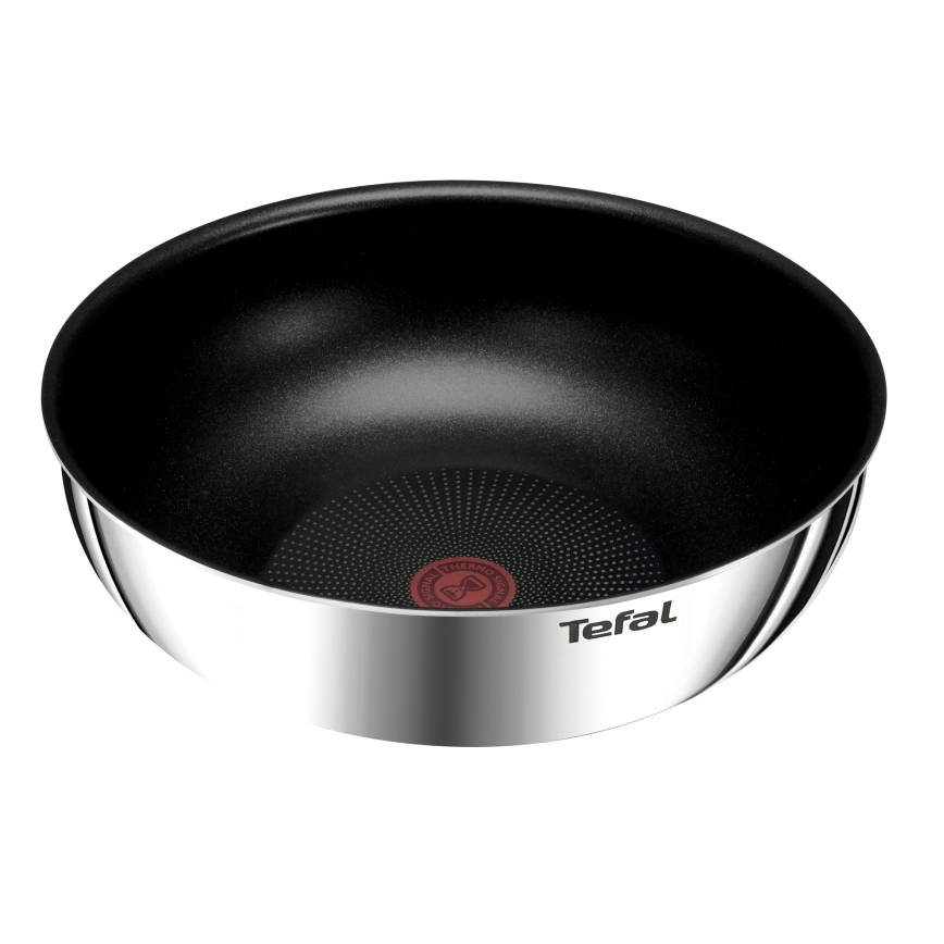 Tefal - Padella WOK INGENIO Emotion 26 cm