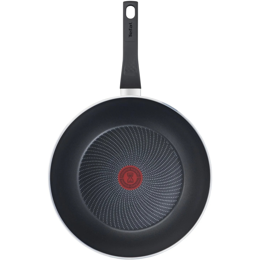 Tefal - Padella Wok START&COOK 28 cm