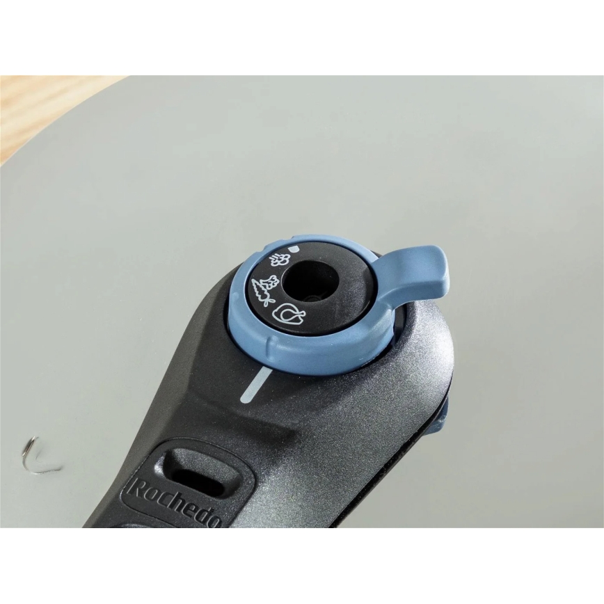 Tefal - Pentola a pressione 4 l SECURE TRENDY acciaio inossidabile
