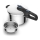 Tefal - Pentola a pressione 6 l SECURE TRENDY acciaio inossidabile