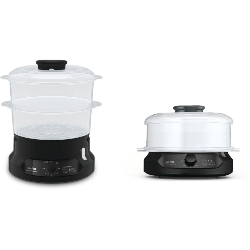 Tefal - Pentola a vapore 6 l MINI COMPACT 800W/230V