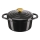 Tefal - Pentola con coperchio AIR 20 cm antracite