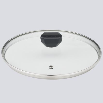 Tefal - Pentola con coperchio EASY COOK & CLEAN 24 cm