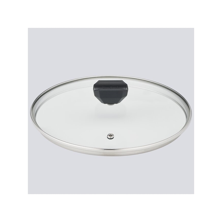 Tefal - Pentola con coperchio EASY COOK & CLEAN 24 cm
