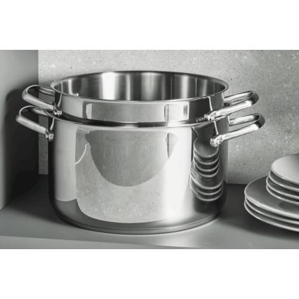 Tefal - Pentola con coperchio EMOTION+ XL 28 cm