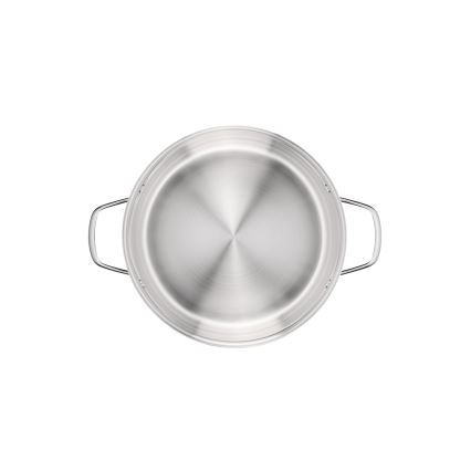 Tefal - Pentola con coperchio EMOTION+ XL 28 cm