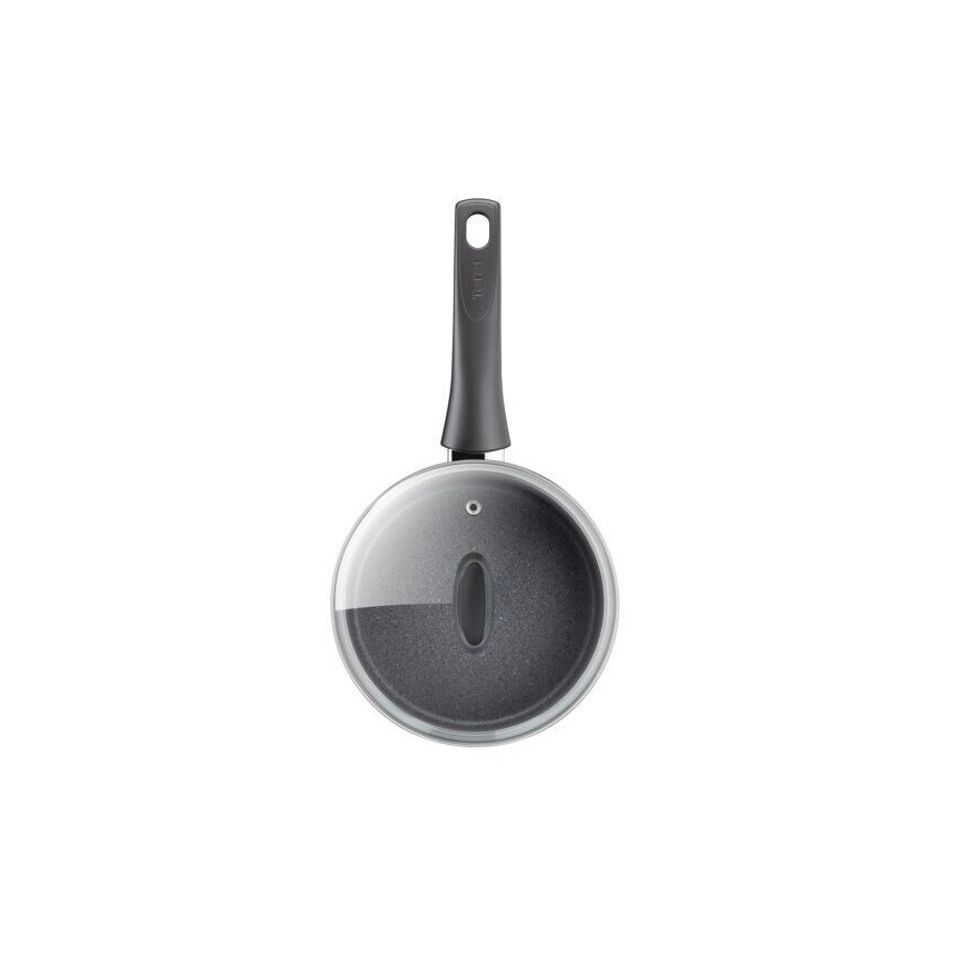 Tefal - Pentola con coperchio MINERALIA 18 cm