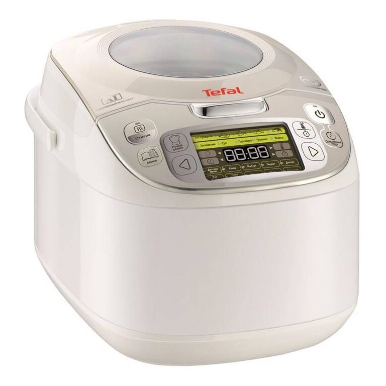 Tefal - Pentola elettrica multifunzionale FUZZY 750W/230V