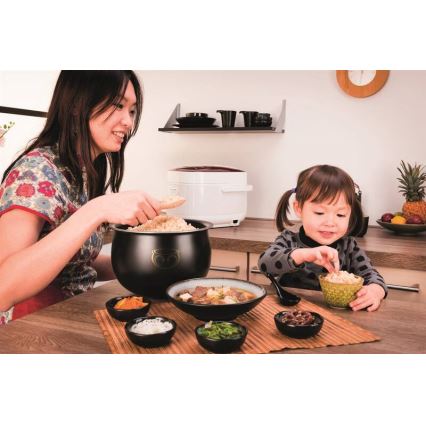 Tefal - Pentola elettrica multifunzionale FUZZY 750W/230V