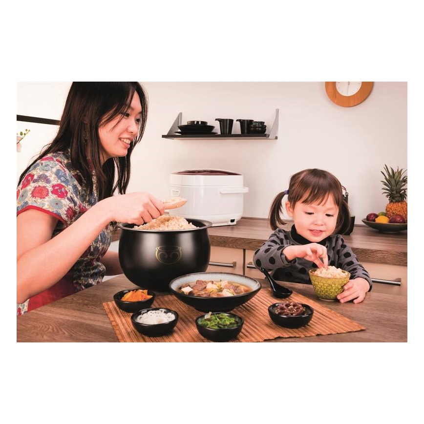 Tefal - Pentola elettrica multifunzionale FUZZY 750W/230V