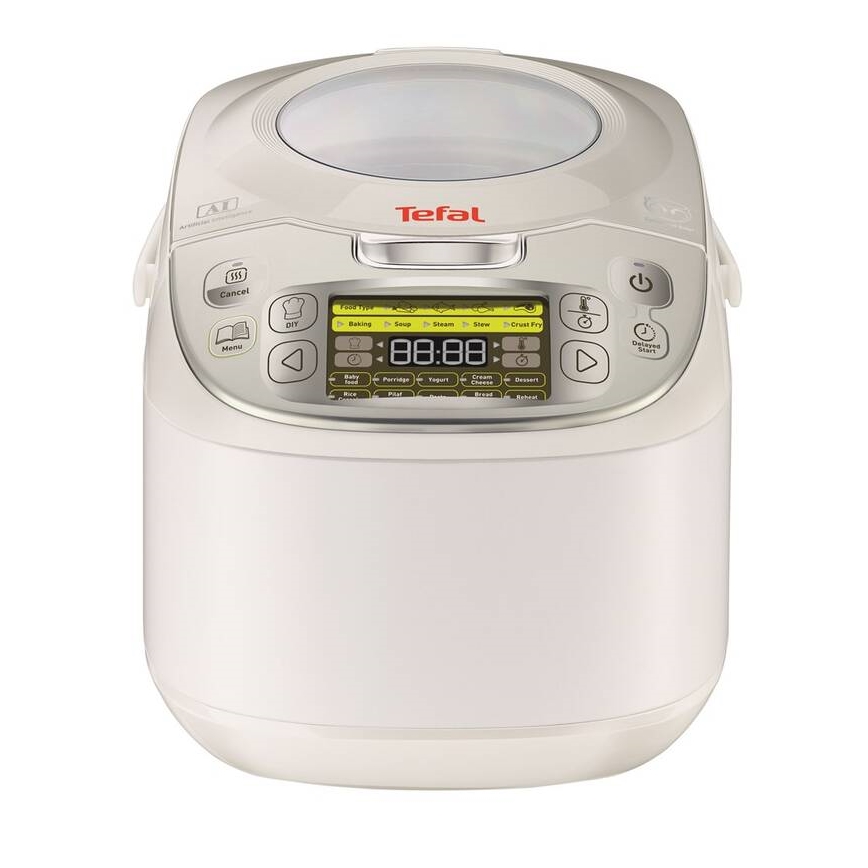 Tefal - Pentola elettrica multifunzionale FUZZY 750W/230V