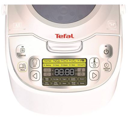 Tefal - Pentola elettrica multifunzionale FUZZY 750W/230V