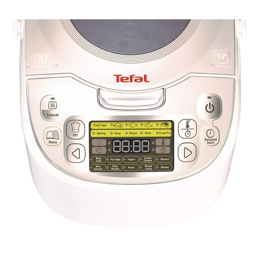 Tefal - Pentola elettrica multifunzionale FUZZY 750W/230V