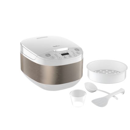 Tefal - Pentola elettrica multifunzione SIMPLY COOK PLUS 750W/230V