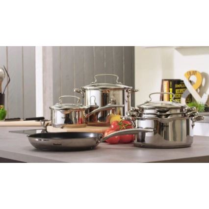 Tefal - Pentola piccola con coperchio DUETTO 16 cm