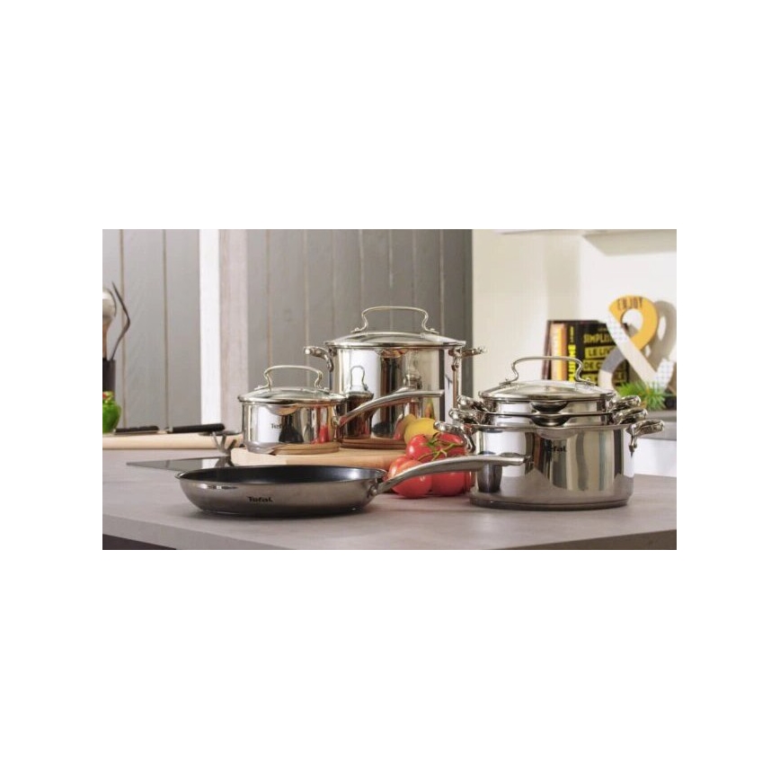 Tefal - Pentola piccola con coperchio DUETTO 16 cm