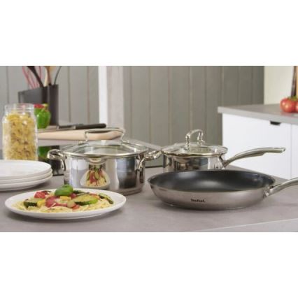 Tefal - Pentola piccola con coperchio DUETTO 16 cm