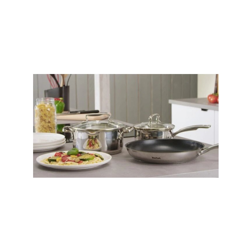 Tefal - Pentola piccola con coperchio DUETTO 16 cm