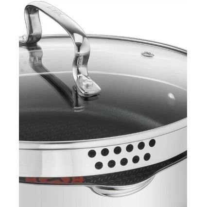 Tefal - Pentola piccola con coperchio DUETTO 16 cm