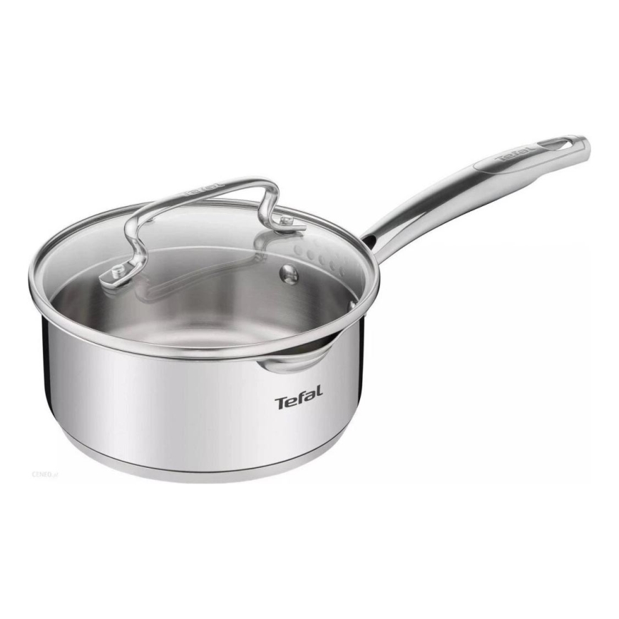 Tefal - Pentola piccola con coperchio DUETTO 18 cm