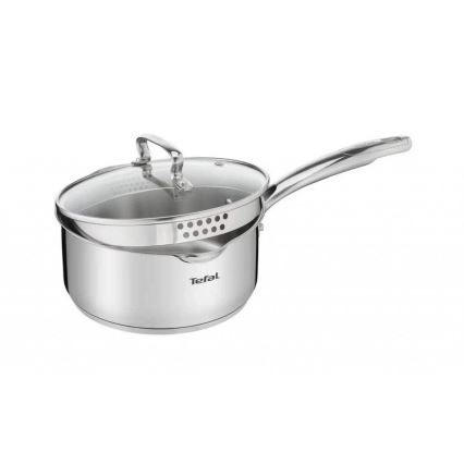 Tefal - Pentola piccola con coperchio DUETTO 18 cm