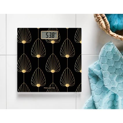 Tefal - Personenwaage Premiss 1xCR2032