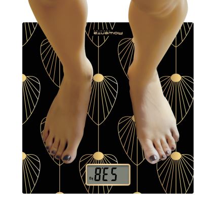 Tefal - Personenwaage Premiss 1xCR2032