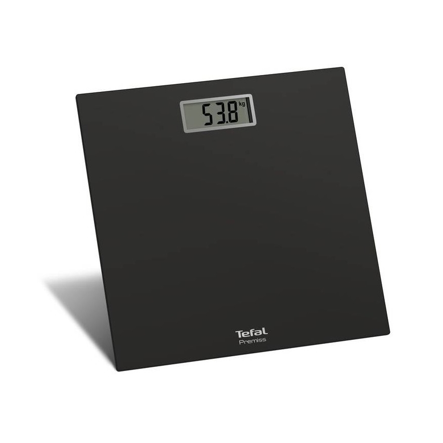 Tefal - Pèse personne PREMISS 1xCR2032 noir