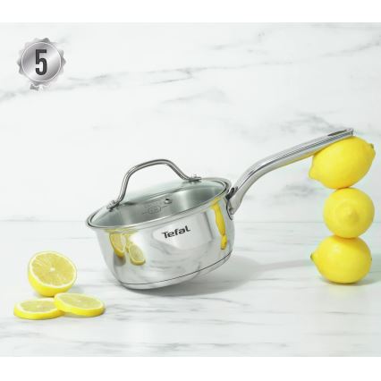Tefal - Petite casserole avec couvercle INTUITION 16 cm