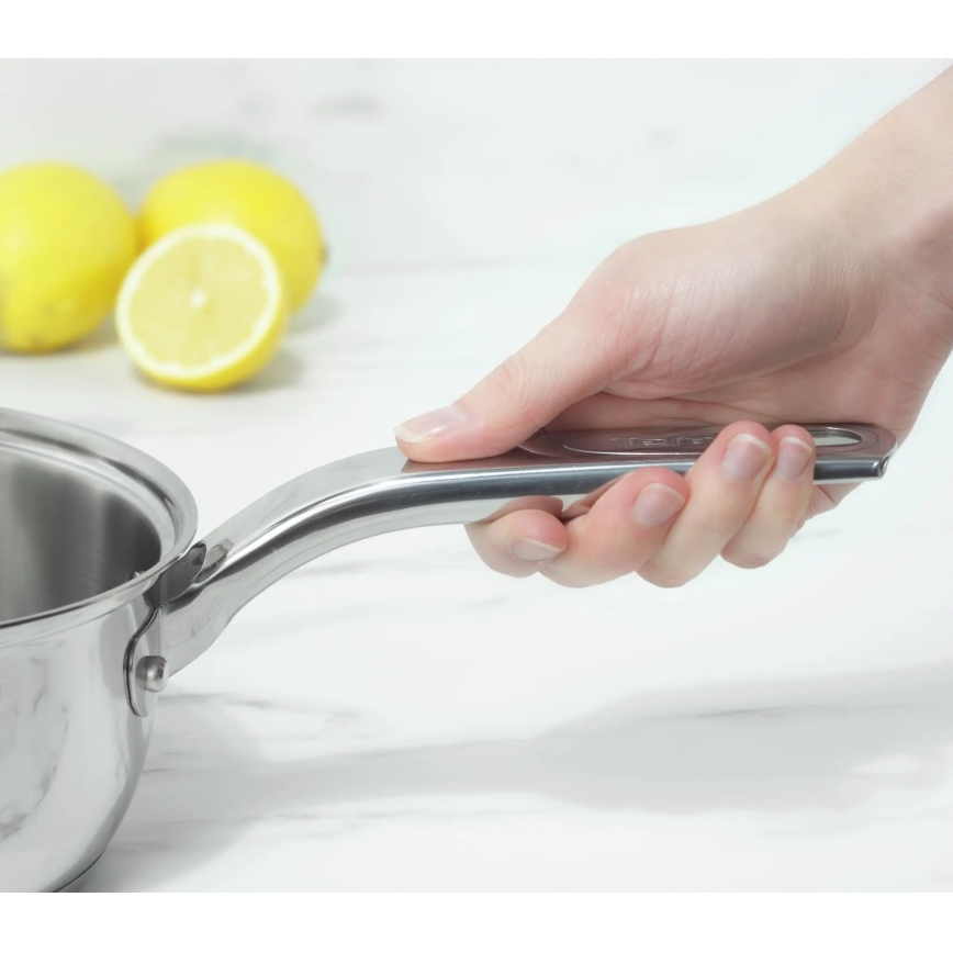 Tefal - Petite casserole avec couvercle INTUITION 16 cm