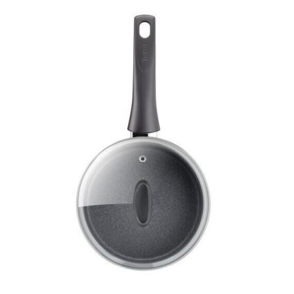 Tefal - Petite casserole avec couvercle MINERALIA 18 cm