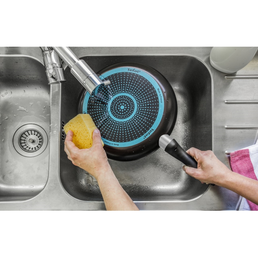 Tefal - Pfanne EASY COOK & CLEAN 28 cm