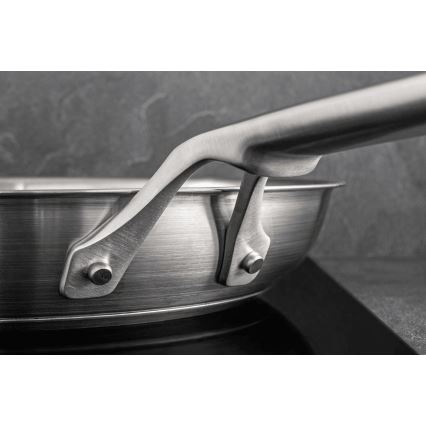 Tefal - Pfanne EXTREME 28 cm Edelstahl