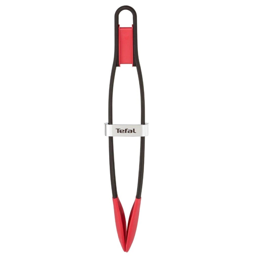 Tefal - Pinze da cucina INGENIO nero/rosso