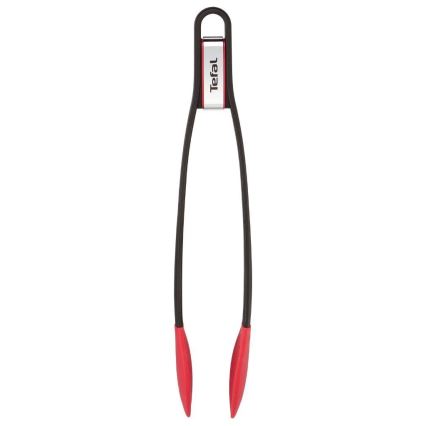 Tefal - Pinze da cucina INGENIO nero/rosso