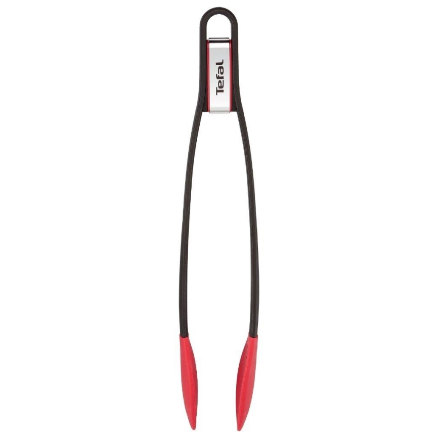 Tefal - Pinze da cucina INGENIO nero/rosso