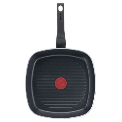 Tefal - Poêle à grillades SIMPLY CLEAN 26x26 cm