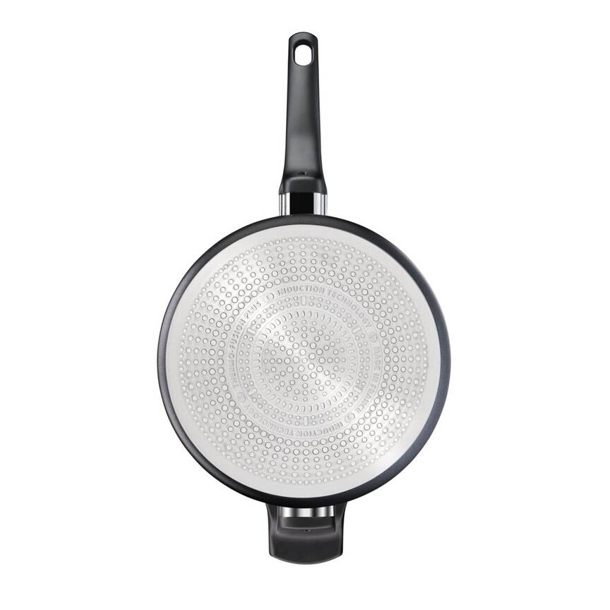 Tefal - Poêle creuse avec couvercle ULTIMATE 26 cm