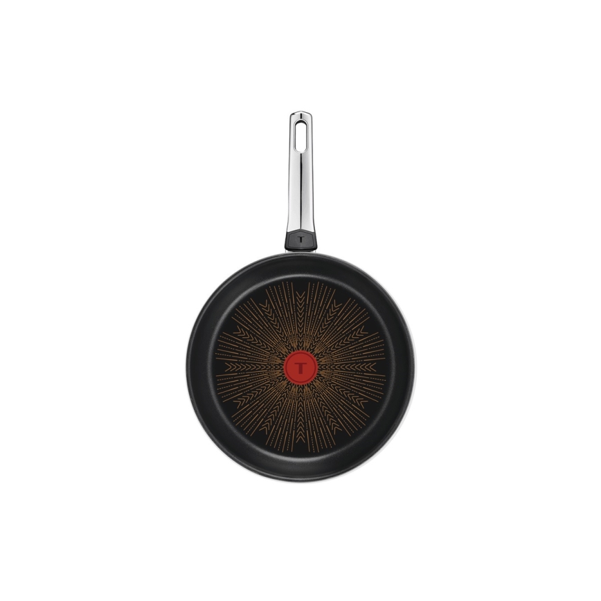Tefal - Poêle EMOTION+ FLAVORS 28 cm