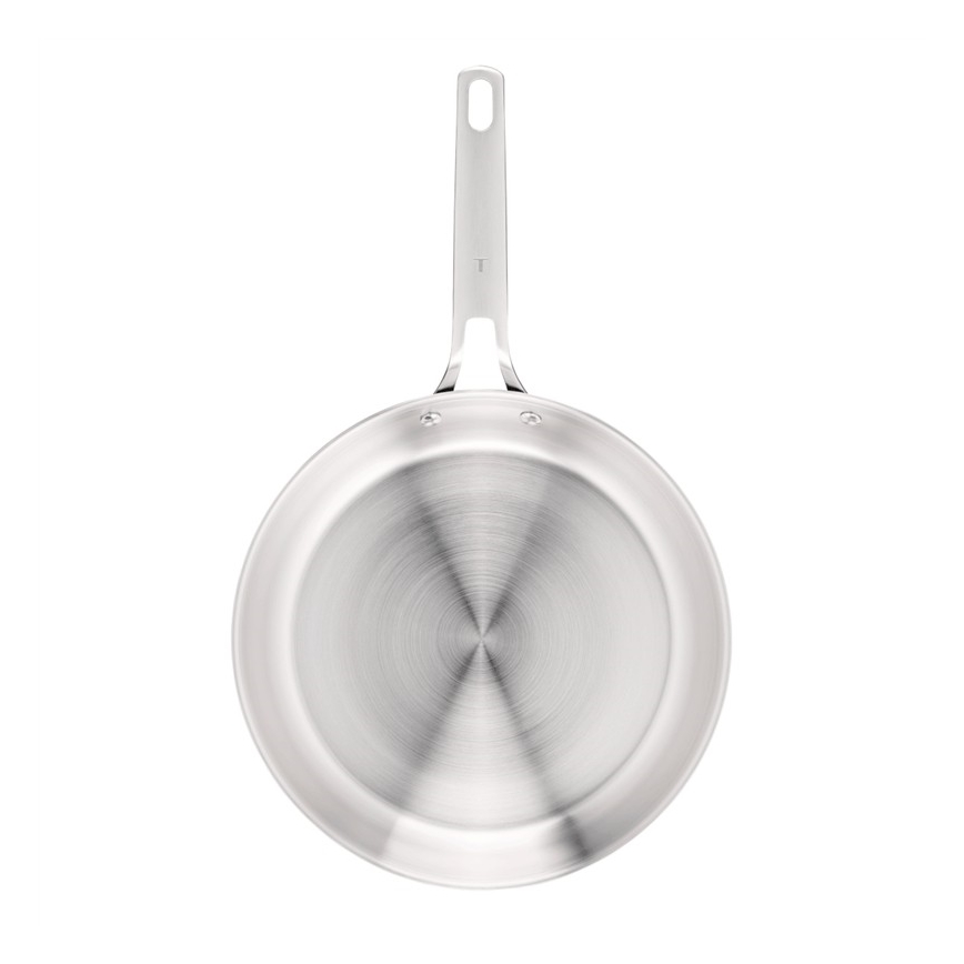 Tefal - Poêle EXTREME 28 cm en acier inoxydable